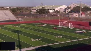 Gregory Portland vs Moody High School Boys Soccer [upl. by Carina]