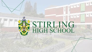 Welcome to Stirling High School East London [upl. by Ardnuhsed600]