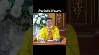 Fr Jowel Gatus You do not need to prove yourself to other people [upl. by Eustashe]