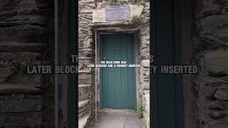 This 17th century house in the Lake District was put on a bridge to avoid land tax history [upl. by Gnouhk985]