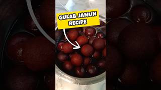 Famous Gulab Jamun Recipe  Salty Spicy Cook recipe gulabjamun shorts sweet [upl. by Heyde360]