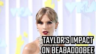 Beabadoobee unveils how Taylor Swift made her a better artist [upl. by Sibella]