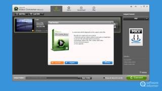 iSkysoft Video Converter Ultimate demonstration [upl. by Nauqe531]