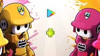 14 Juegos Multijugador Android  PARTE 3 😎 [upl. by Annadiana]