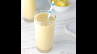 Tropical Smoothie Recipes  Healthy Fruity Smoothies [upl. by Pascasia]