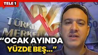 Merkez Bankası faizi yine sabit tuttu İktisatçı Murat Kubilay ocak ayına işaret etti [upl. by Fink731]