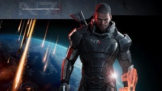 Mass Effect  Walkthrough  Part 1  Profile Reconstruction [upl. by Marlow184]