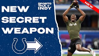 Indianapolis Colts Mid Round Pick amp Switch be Draft Steal No One Saw Coming [upl. by Peti]