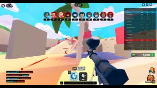 💥Paintball League 3  Roblox [upl. by Neeron]