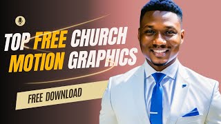 Download A Free Beautiful Motion Graphics For Churches [upl. by Campman]