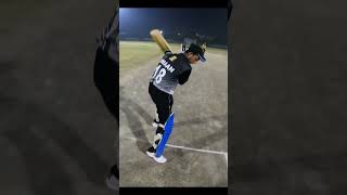 Bowler Trolls Batsman for Unbelievable LBW Protest cricketviral middlestump goprocricket [upl. by Ann427]