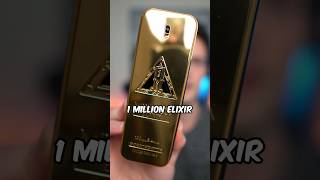 1 Million Elixir Quick Review fragrance 1million pacorabanne [upl. by Accebar880]