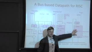 L2S1 Microcoded Microarchitecture [upl. by Rabaj]