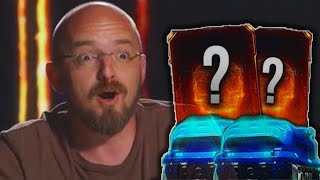 DAVID VONDERHAAR HATES SUPPLY DROPS [upl. by Silva]