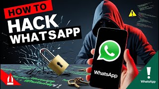 Top 10 WhatsApp Hacking Methods amp How to [upl. by Atnicaj380]