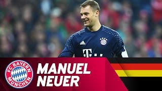 Alles Gute zum 31 Geburtstag Manuel Neuer  FC Bayerntv live [upl. by Urbas]