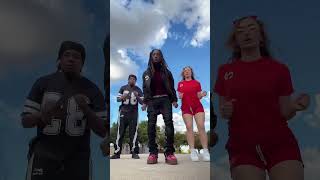 Arms Up x 1AmBabyJoker x Kidd Kaze x Destiny Suzanne x Making A Short dance [upl. by Varipapa719]