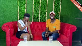 Episode36  Nomthandazo Chiloane  Modelling  Miss Nsuku Foundation  whats behind the culture [upl. by El]