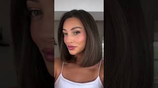 AD My 4 week Potenza radiofrequency microneedling treatment update makeuptutorial [upl. by Volin]