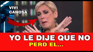 ESCÁNDALO en el espectáculo Viviana Canosa REVELA un desagradable Suceso con Marcelo Tinelli [upl. by Irrab263]