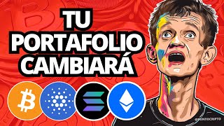 ✅MOVIMIENTO INMINENTE😱Noticias Criptomonedas HOYBitcoin Ethereum Cardano Solana Polygon XRP AVAX [upl. by Carolle]