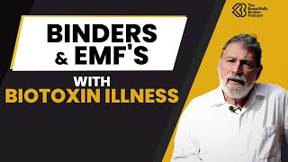 Binders and EMFs with Biotoxin illness  Neil Nathan [upl. by Doubler]