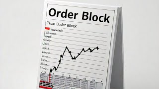 what is order block  order block trading strategy [upl. by Ibed373]