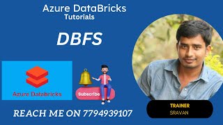 4DBFS in Azure DataBricks  Azure databricks tutorials  Pyspark Tutorials Azure databricks [upl. by Jamison975]