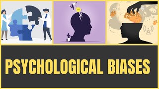 MINDBLOWING Cognitive Bias Secrets Revealed [upl. by Dominga529]