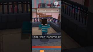 Minecraft game mein ghar Kaise banaen Minecraft game Mein Mela Kaise Lagaye short short viral [upl. by Lindell225]