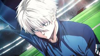 Hear me out that goal was smthg else brooooo bluelock edit eps 7 nagis goal [upl. by Asile373]