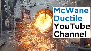 Welcome to McWane Ductiles YouTube Channel [upl. by Willman]