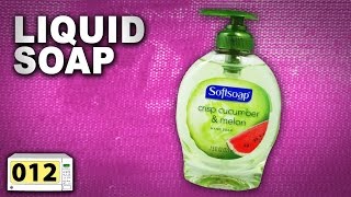 Microwave Liquid Soap 012 [upl. by Nowd]