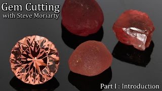 How to Cut amp Polish Gemstones Introductory Lesson [upl. by Larisa639]