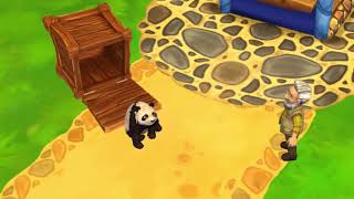 🐼 Gestalte deinen Zoo 🦁 Zoo 2 Animal Park 🐢 [upl. by Akcimehs]