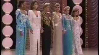 Miss America 1991  Crowning [upl. by Leena]