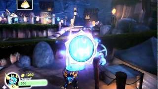 Soul Gem  Ignitor in Dark Water Cove Skylanders [upl. by Ruffo511]