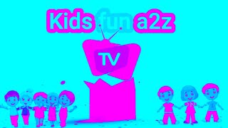 Kids Fun A2D Tv intro EffectsSponsored by preview 2 Effects [upl. by Spearing]