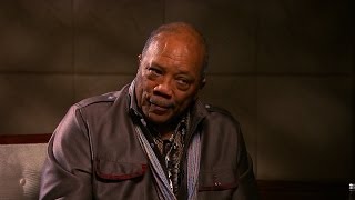 Legendary producer Quincy Jones [upl. by Neehsar]