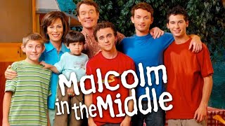 Malcolm in the Middle S1E1 Pilot [upl. by Grimona108]