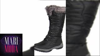 BOTAS PARA EL FRIO  Mujer [upl. by Zabrine]