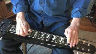 Moontide  steel guitar [upl. by Perce]