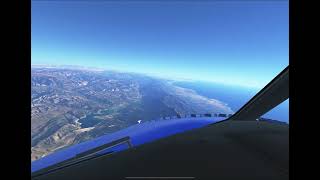 KSFOKLAX  Timelapse  Idea from ThePlaneKid [upl. by Hazen]