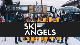 Ski Angels Méribel  Altitude Mission 2020 [upl. by Niamrej]