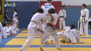 II Jornadas da Juventude de Judo no Montijo [upl. by Ennovehs]