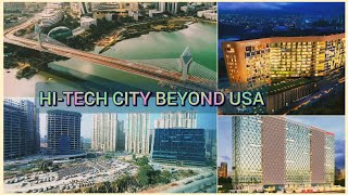 HITECH CITY HYDERABAD [upl. by Karalynn]