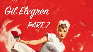 Project Part 77  Special Intro  Gil Elvgren Part 7  JC Layendecker 2 [upl. by Aarika]