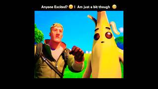 I Might Change my mind though 😅 fypviral fortnitebattelroyale fortniteshorts funny og [upl. by Elinnet]