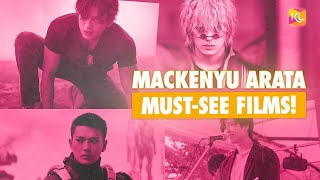 Unlock the Cinematic World of Mackenyu Arata  5 MustSee Films Before ONE PIECE LIVE ACTION [upl. by Inami]