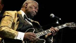 BB King  Please Love Me Live at the regal [upl. by Goodden166]